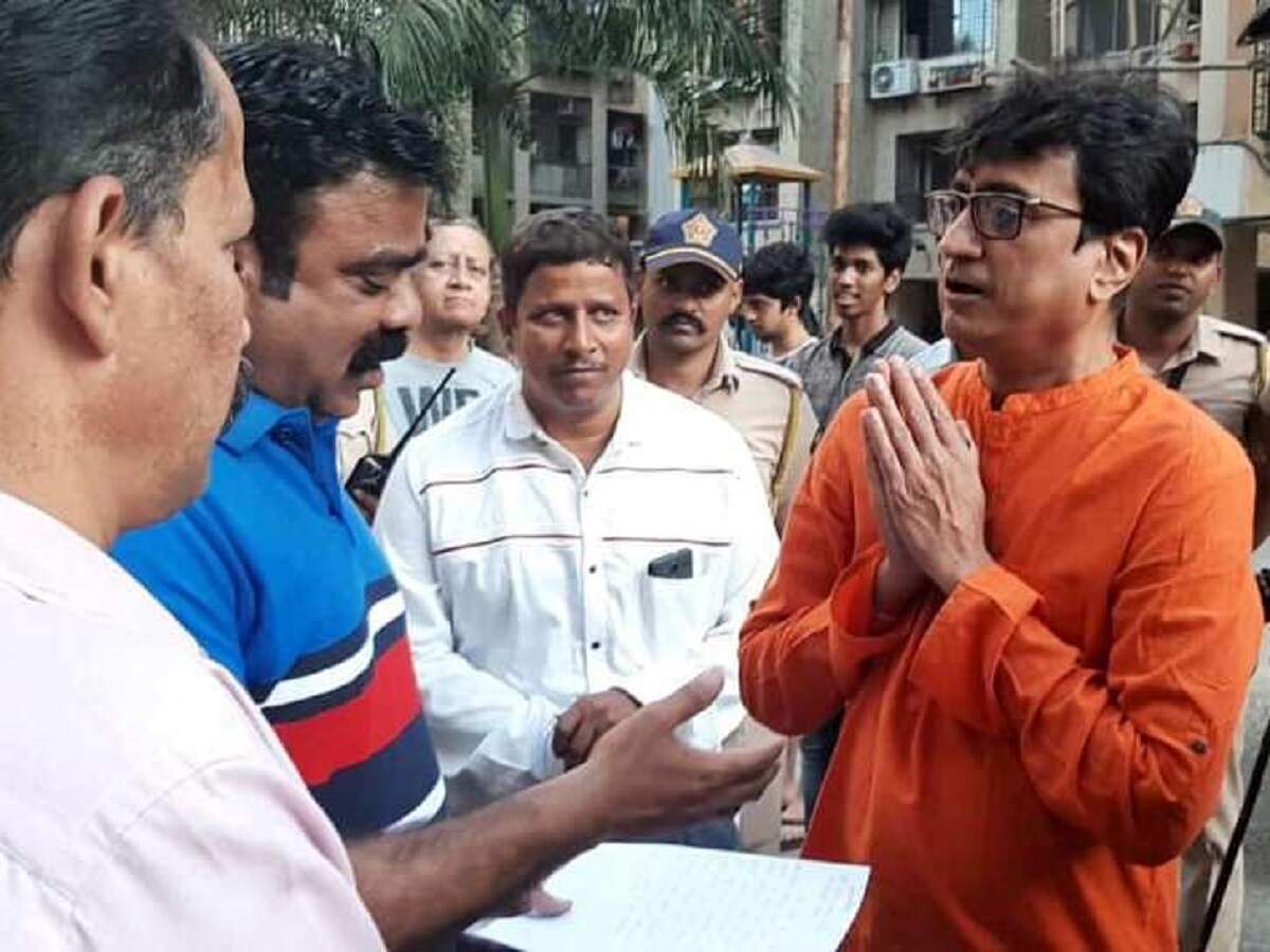 Taarak Mehta Ka Ooltah Chashmah controversy: Bapu Ji aka Amit Bhatt apologises to MNS thumbnail