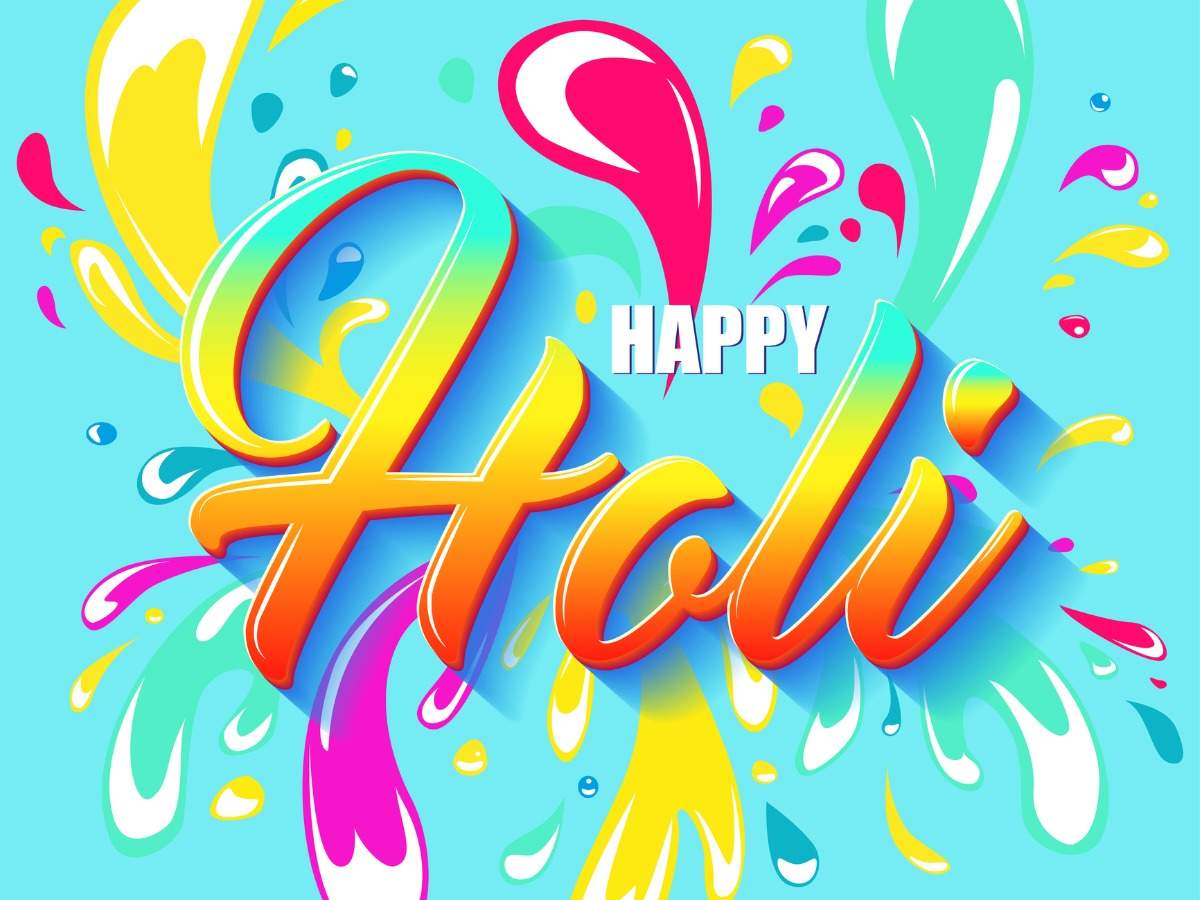 Happy Holi 2023 Top 50 Holi Wishes, Messages, Quotes, Images, Status and SMS to send to your dear ones on festival of colours