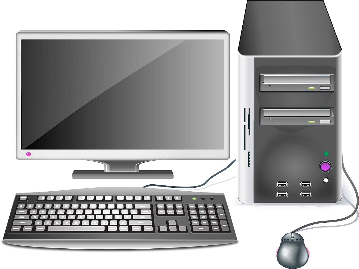 used dell inspiron desktop