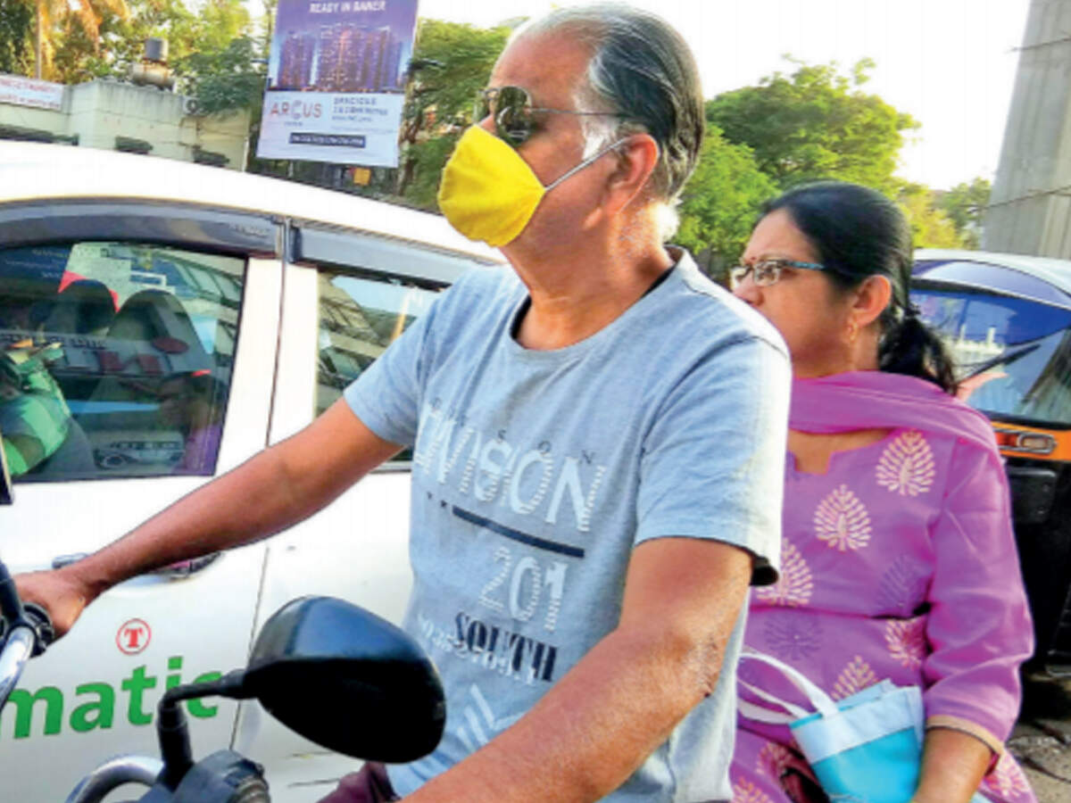 Coronavirus In Pune Four Fold Rise In Demand For N95 Masks Hand