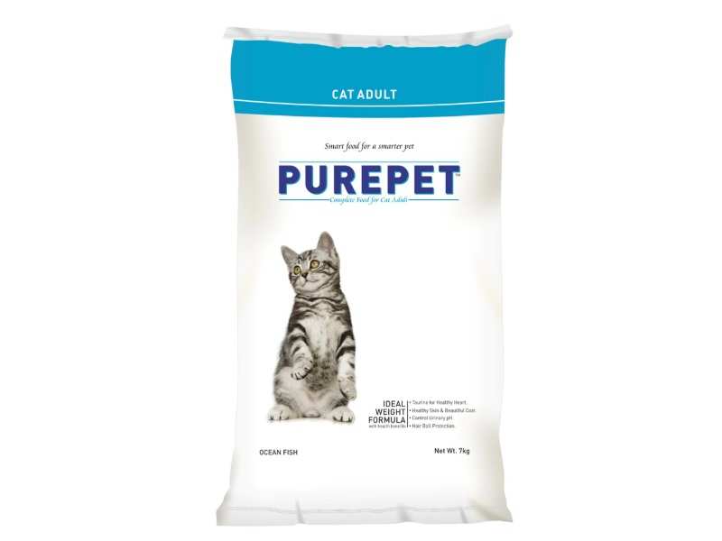 Cat food to keep your cats healthy 