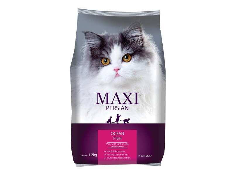 maxi cat food