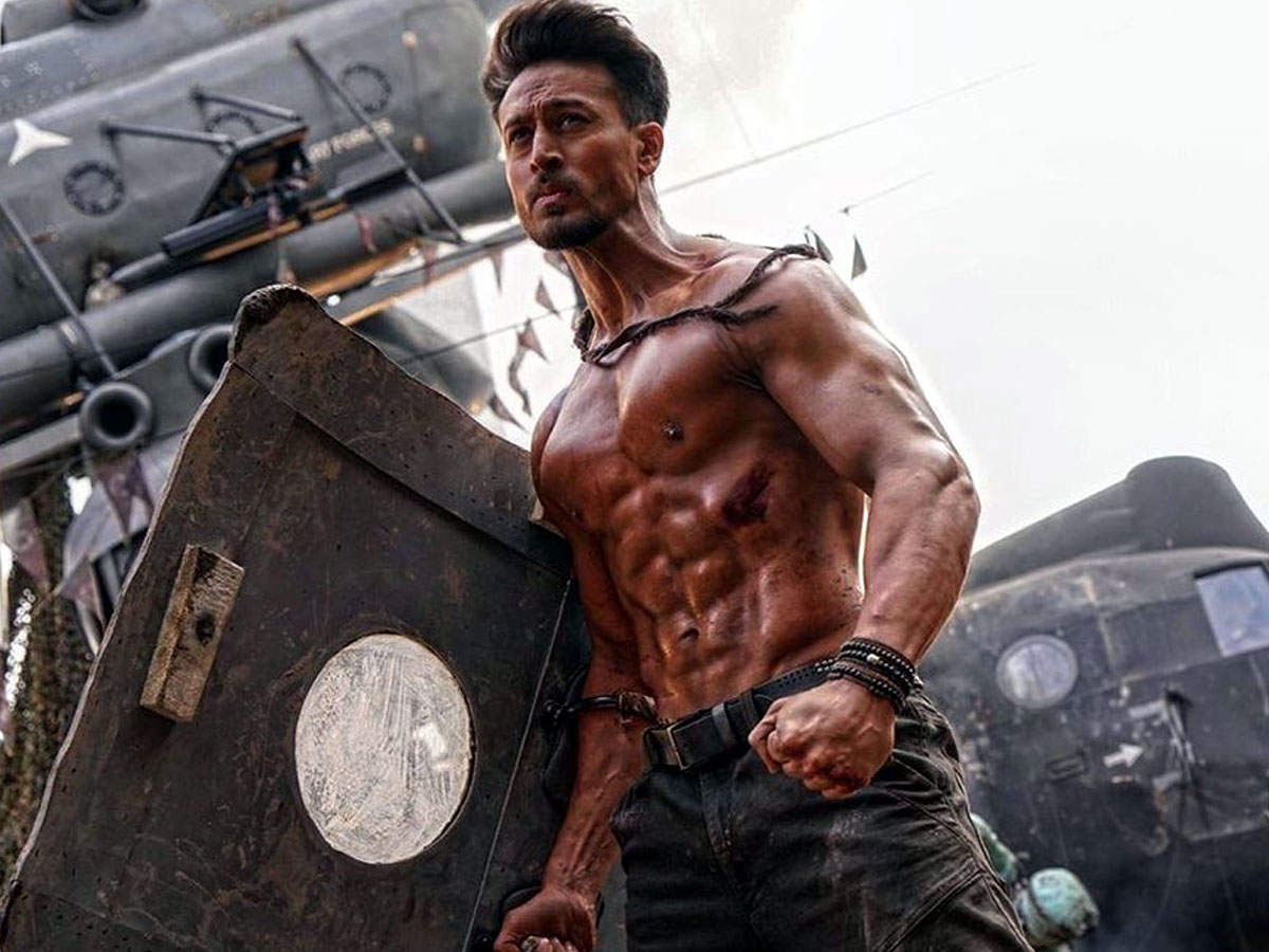 Baaghi 3 Full Movie Leaked Online for Free Download on Tamilrockers: Tiger  Shroff's 'Baaghi 3' leaked online as film releases in theatres today | -  Times of India