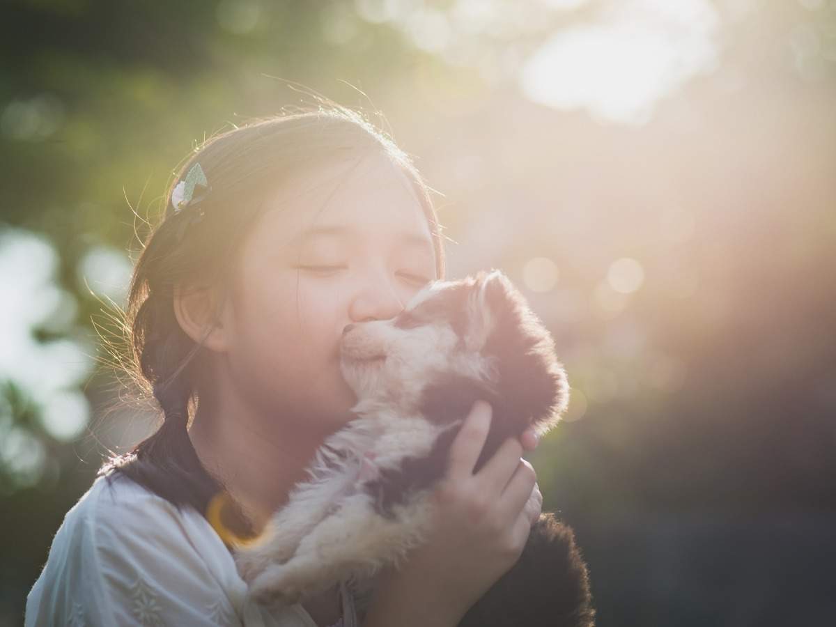 Would you like your kids to be more Fido-friendly?