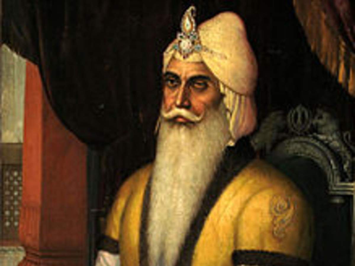 Maharaja Ranjit Singh named greatest world leader in BBC Poll ...
