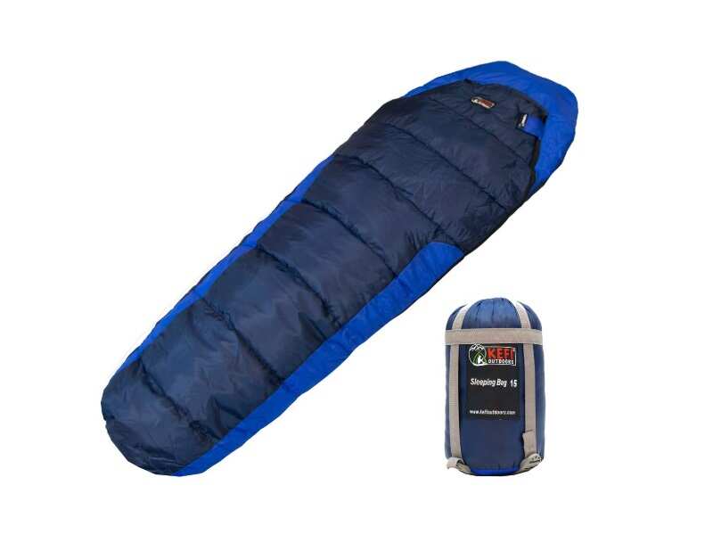 Sleeping bags Coolest ones for a comfortable nap while travelling