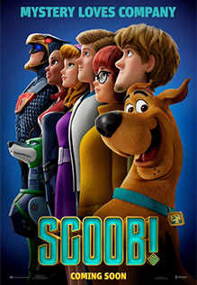 Scoob Movie Showtimes Review Songs Trailer Posters News Videos Etimes