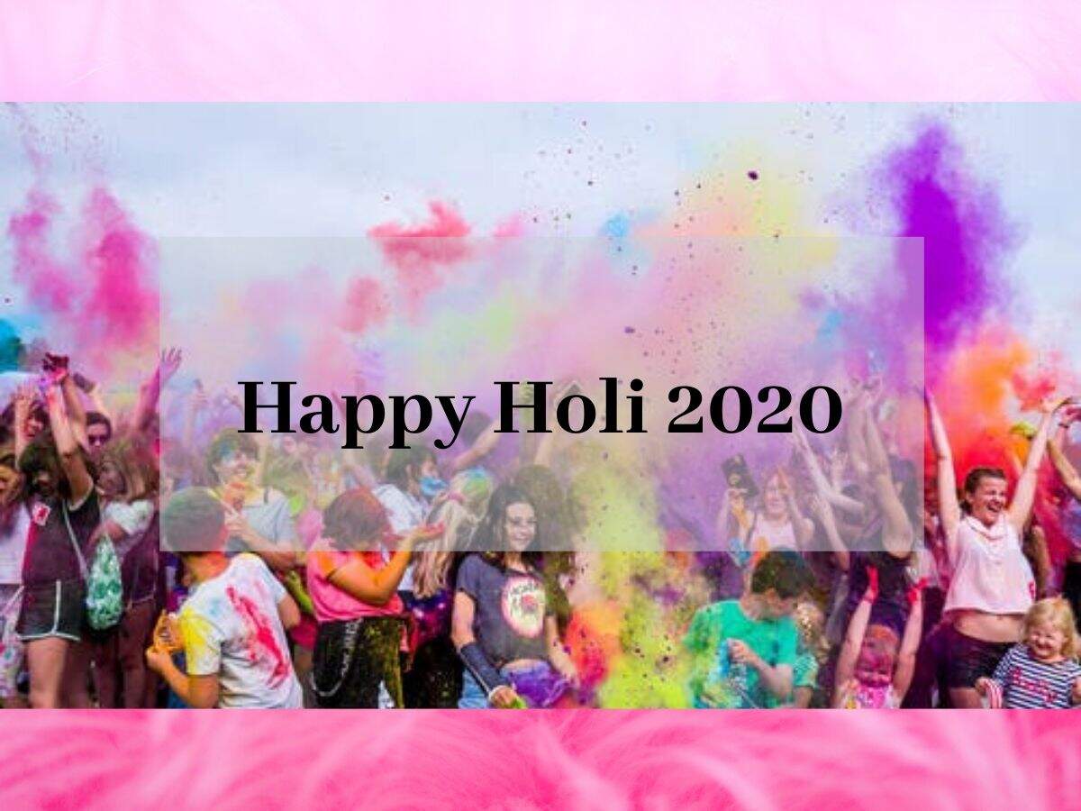 describe holi