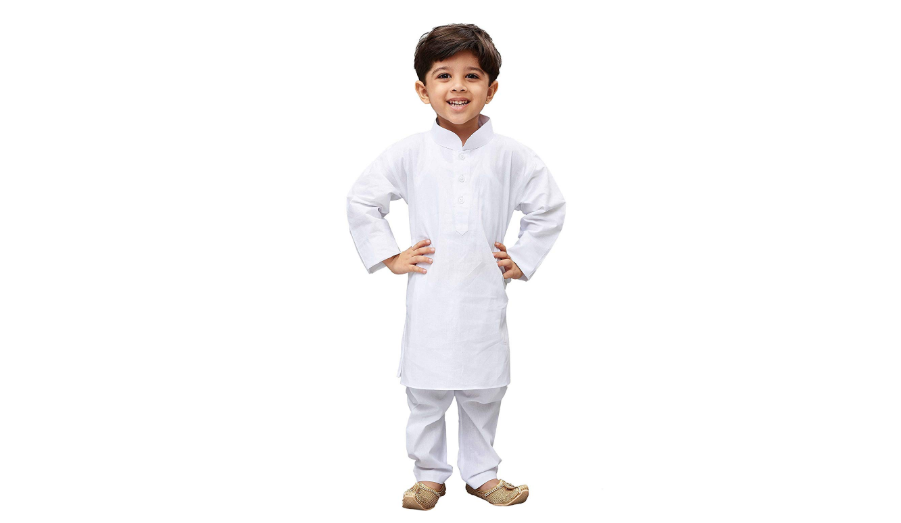 kurta pajama for baby girl