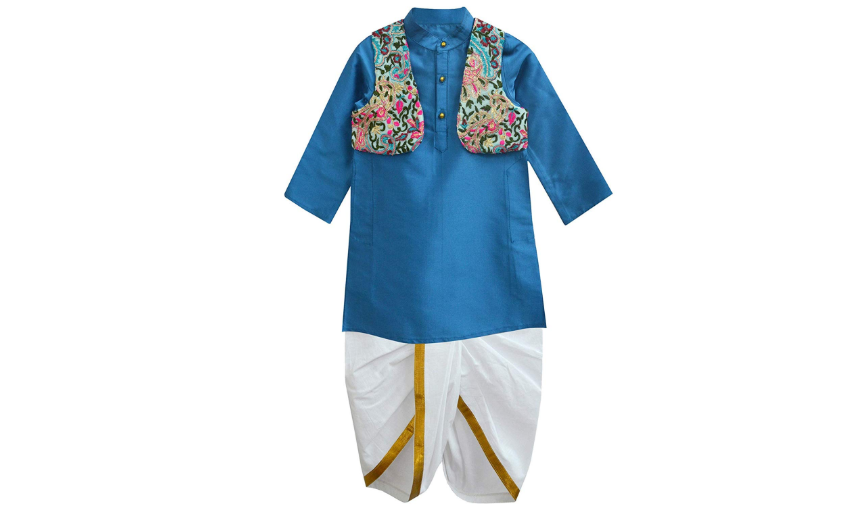 kurta dress for baby boy