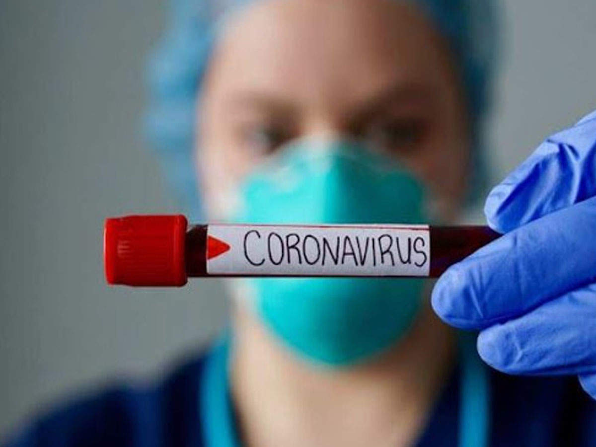 Coronavirus News Delhi As Coronanxiety Spreads It S Goodbye Hands Hello Elbows Delhi News Times Of India