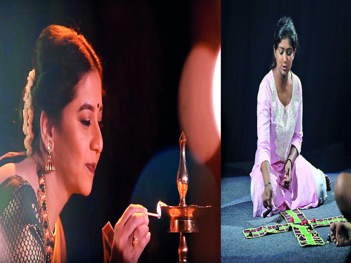 Bengaluru filmmaker aims at breaking gender stereotype Kannada Movie