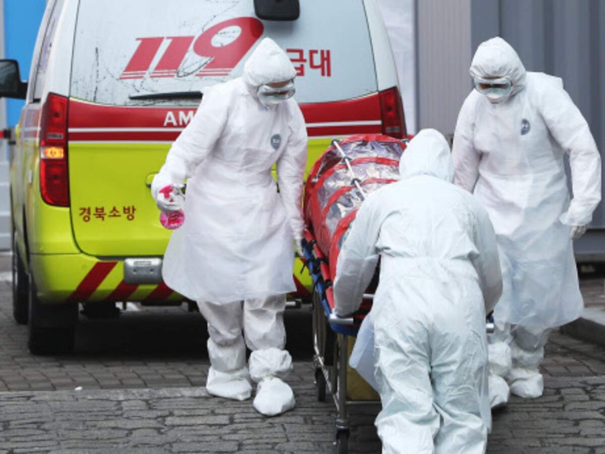 Coronavirus live: Italy toll rises by 133 in a day