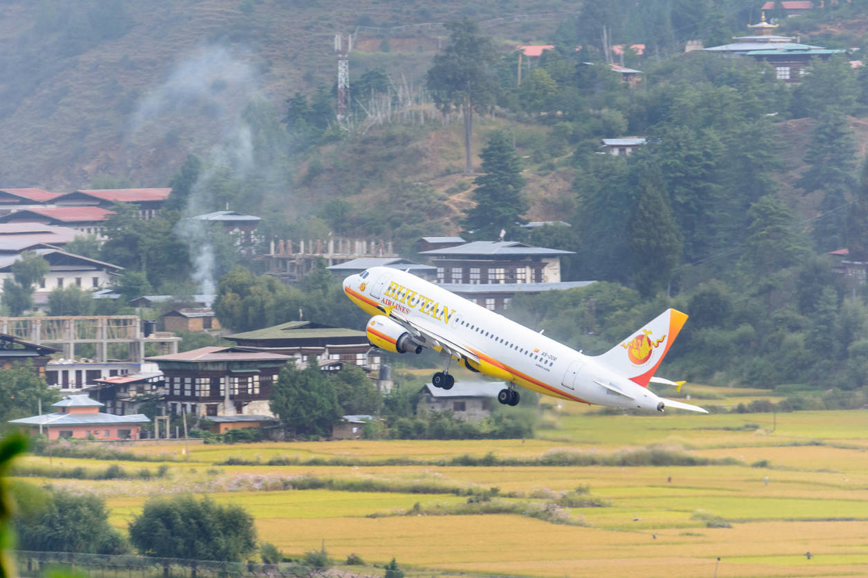 Coronavirus: Bhutan bans tourists for two weeks
