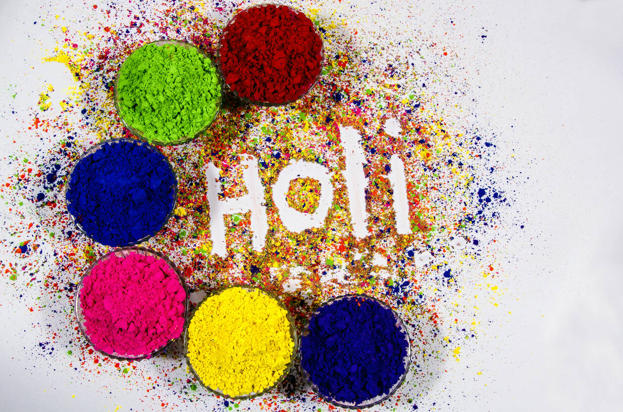 Holi Images For Whatsapp DP, Profile Wallpapers – Free