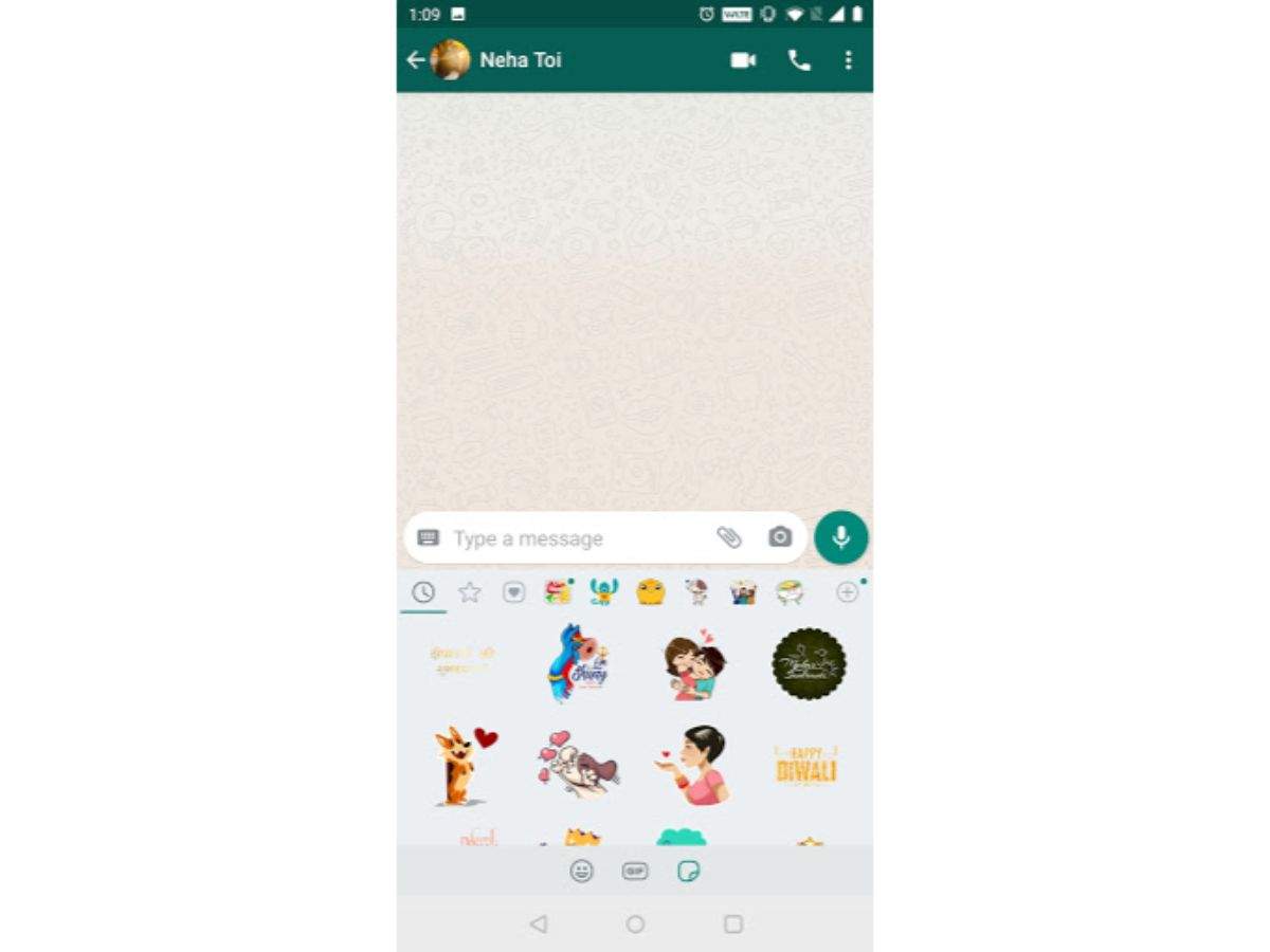 Как добавить стикеры в ватсап на андроид из телеграмма фото 44