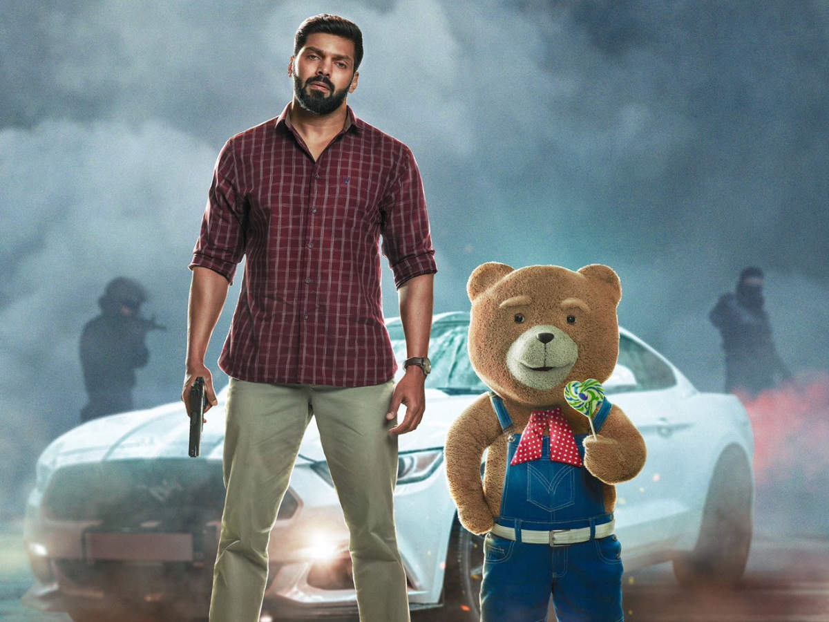 Motion capture technology brings Teddy alive on screen | Tamil Movie News -  Times of India