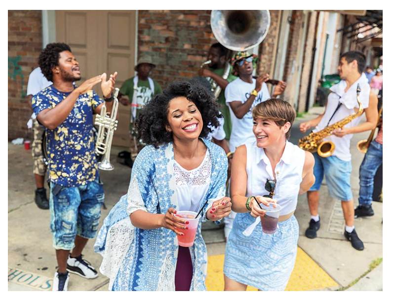 An American holiday through its music