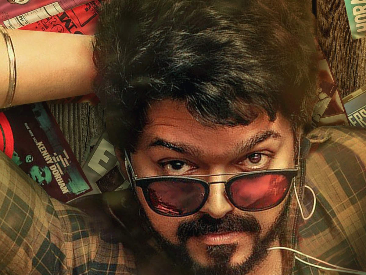 Vijay has done THIS for the first time in 27 years for 'Master'? | Tamil  Movie News - Times of India
