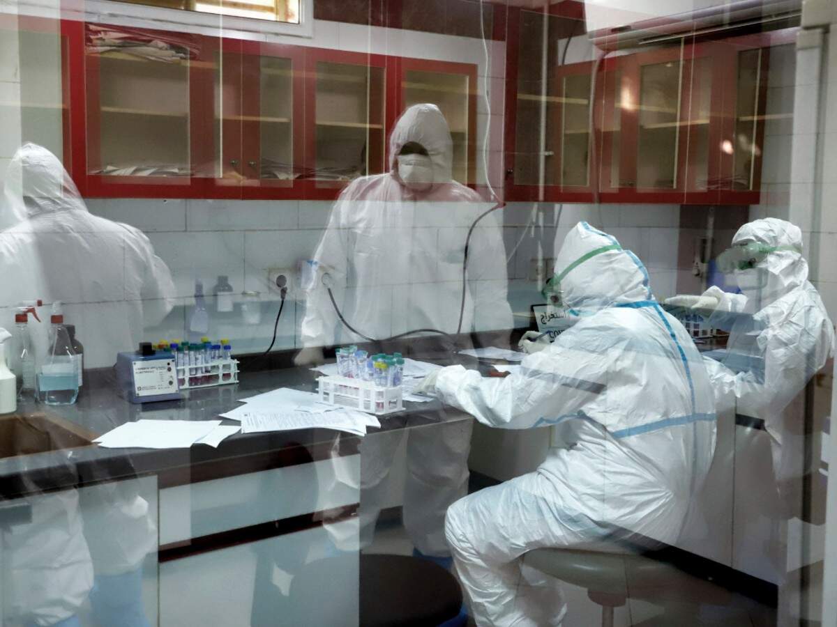 Covid-19 live: 3 new cases in Bengaluru