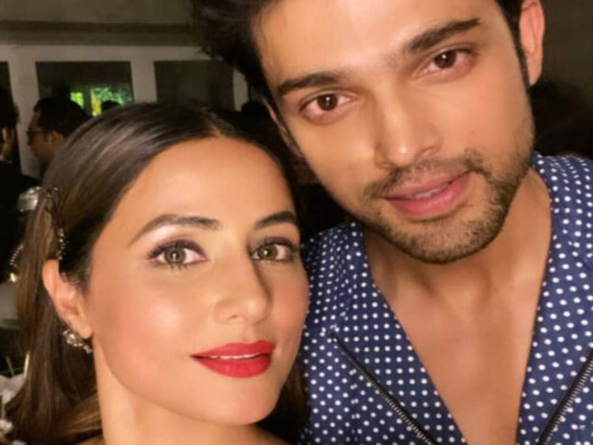 Parth Samthaan In Best Friends Forever