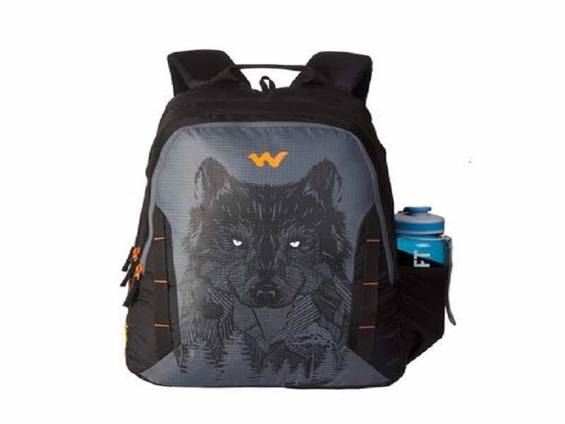 wildcraft water resistant bags