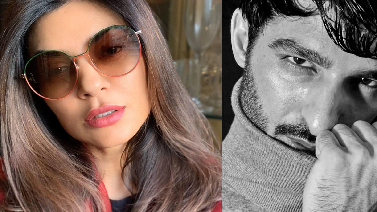 After Breakup With Ritik Bhasin, Sushmita Sen Dating Model Rohman Shawl?
