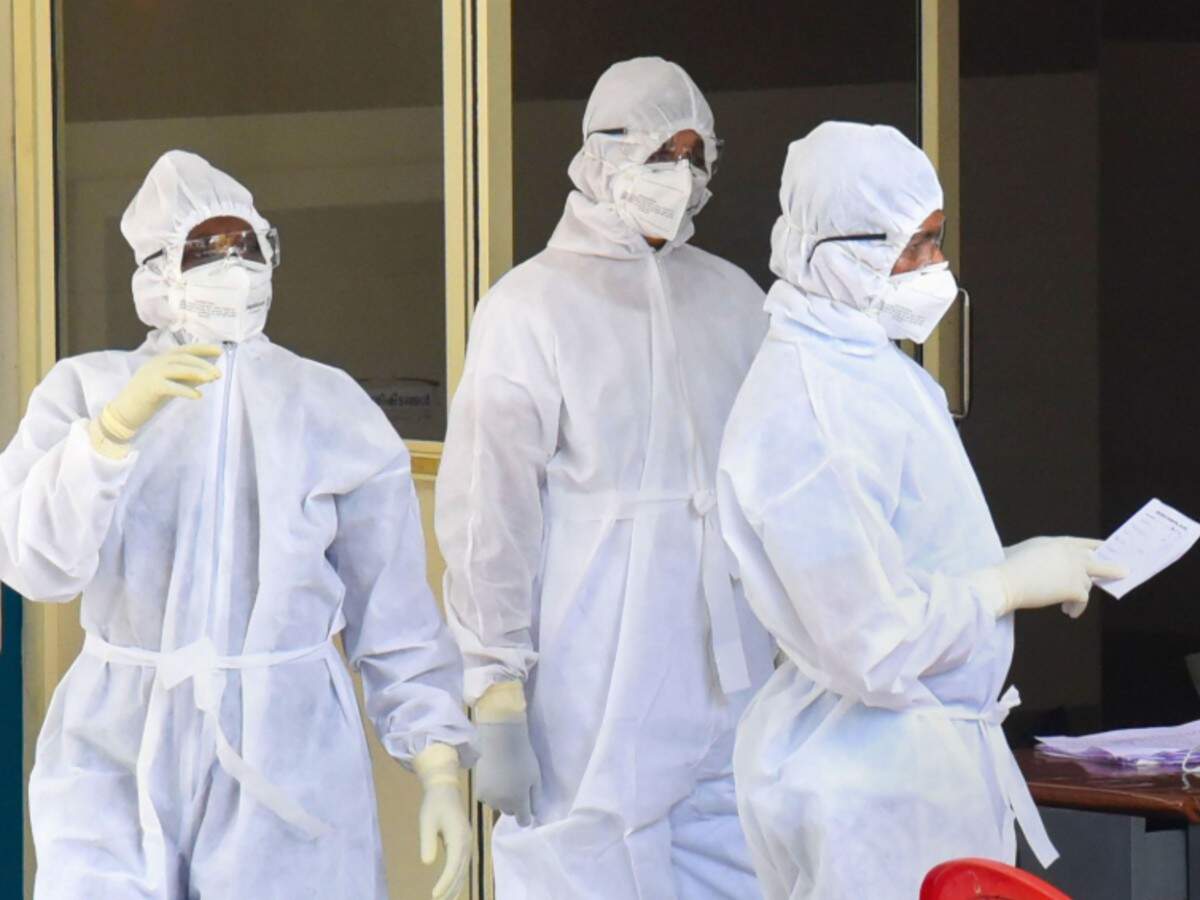 Covid-19 live: WHO declares crisis a pandemic