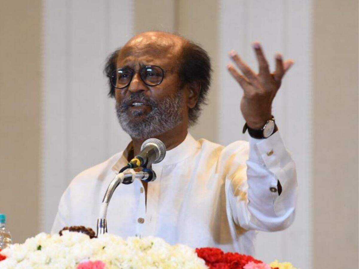 Live: Rajinikanth to address media shortly