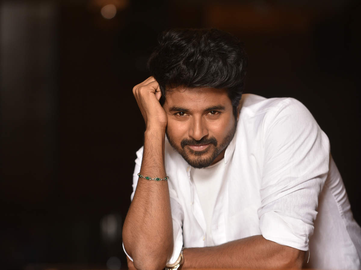 Chennai Times Most Desirable Man 2019: Sivakarthikeyan | Tamil ...