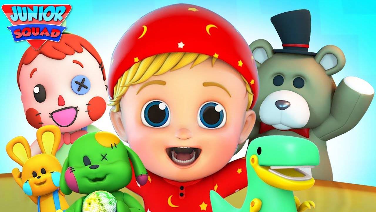 Kids Songs Nursery Rhymes Baby Songs When Toys Come To Life Kids Nursery Rhymes In English Entertainment Times Of India Videos