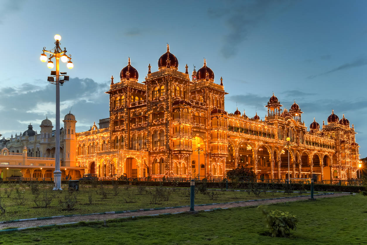 10 scintillating pictures of Mysore for a true traveller