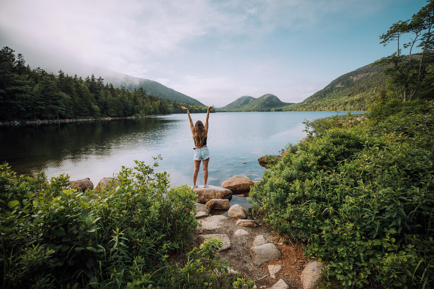 Maine—an adventure outdoors