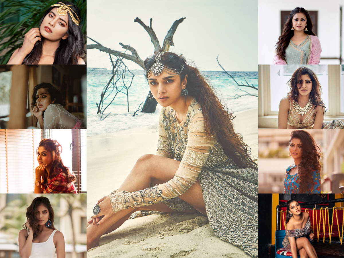 Chennai Times 30 Most Desirable Women 2019 Tamil News Of India. 