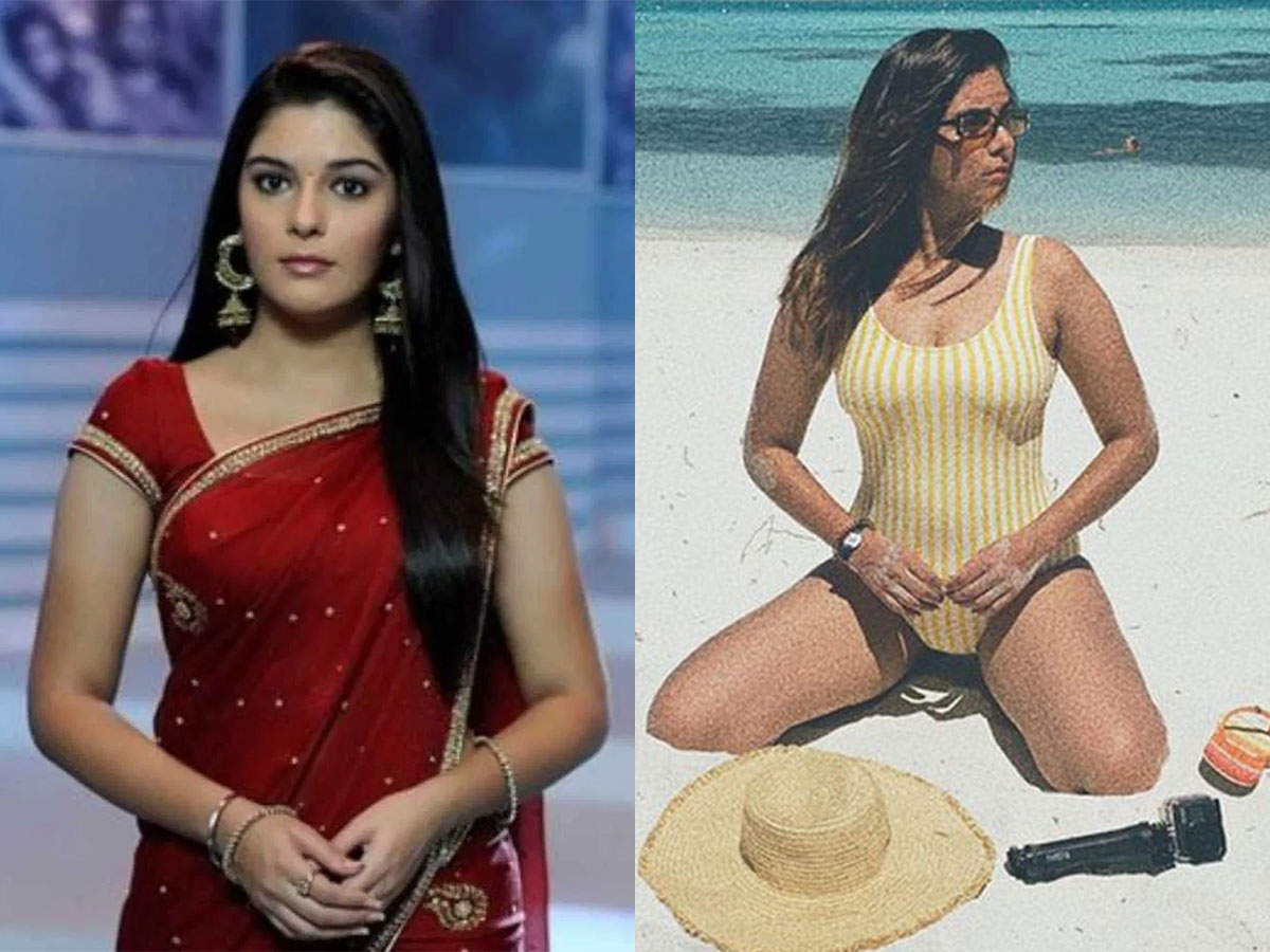 Pratigya fame Pooja Gor's stunning transformation will leave you  speechless; see pics - Times of India