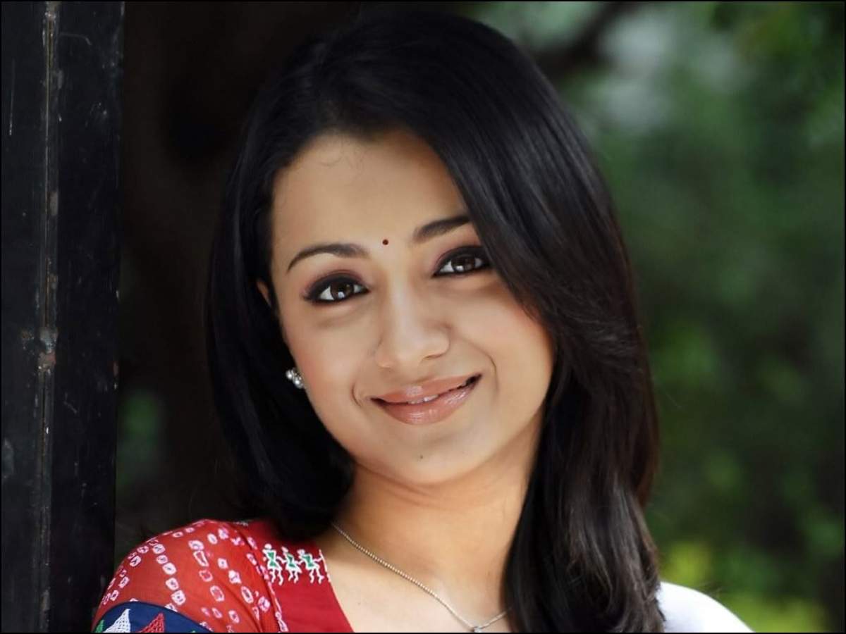 Trisha Krishnan opts out of Chiranjeevi&#39;s Acharya due to creative  differences | Telugu Movie News - Times of India
