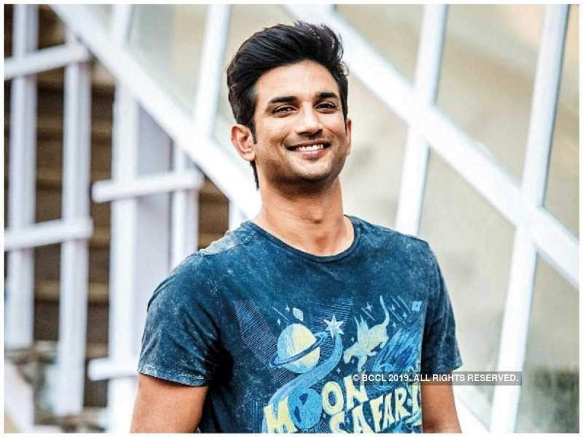See the everyday superstar Sushant Singh Rajput spreading smiles on  latest mag cover  Fashion Trends  Hindustan Times