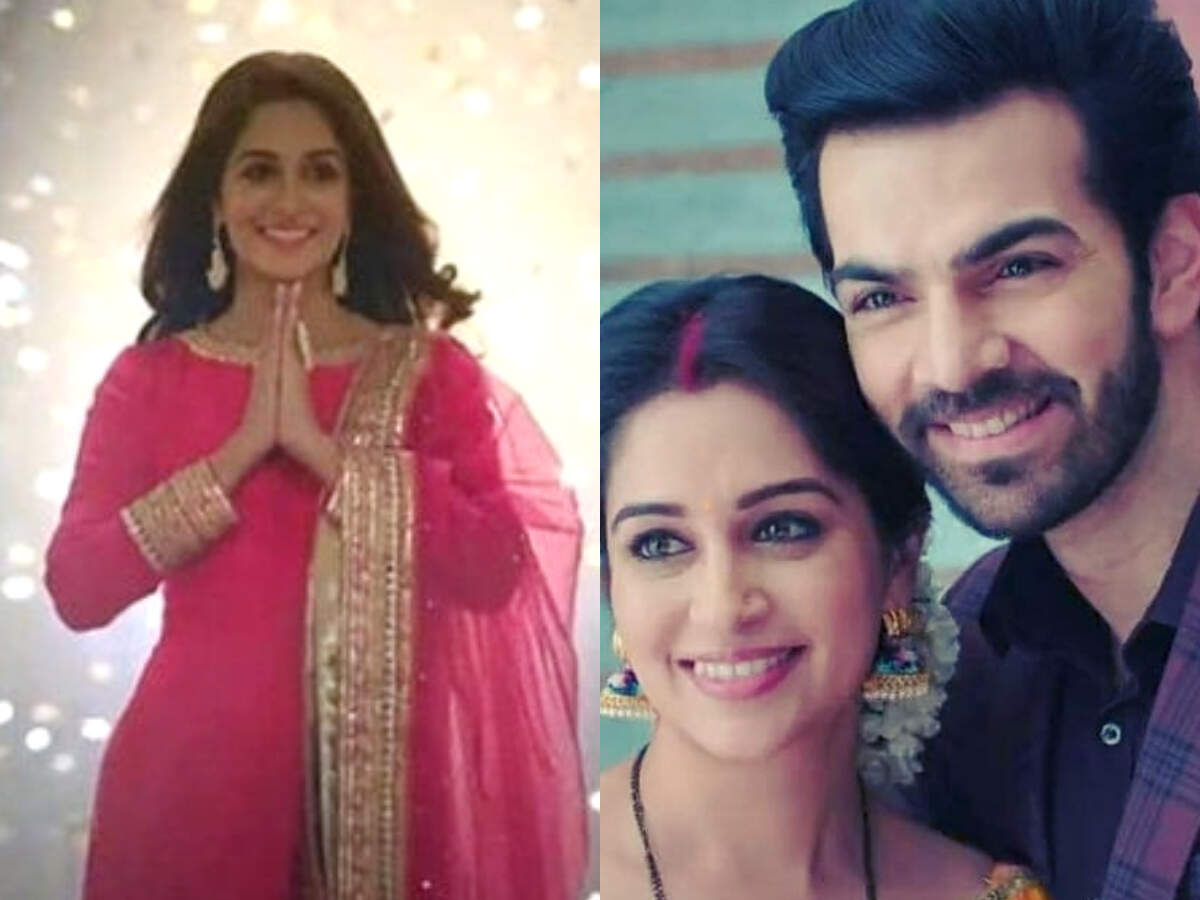 Dipika Kakar aka Sonakshi Rastogi bids adieu as Kahaan Hum Kahaan Tum goes off-air thumbnail