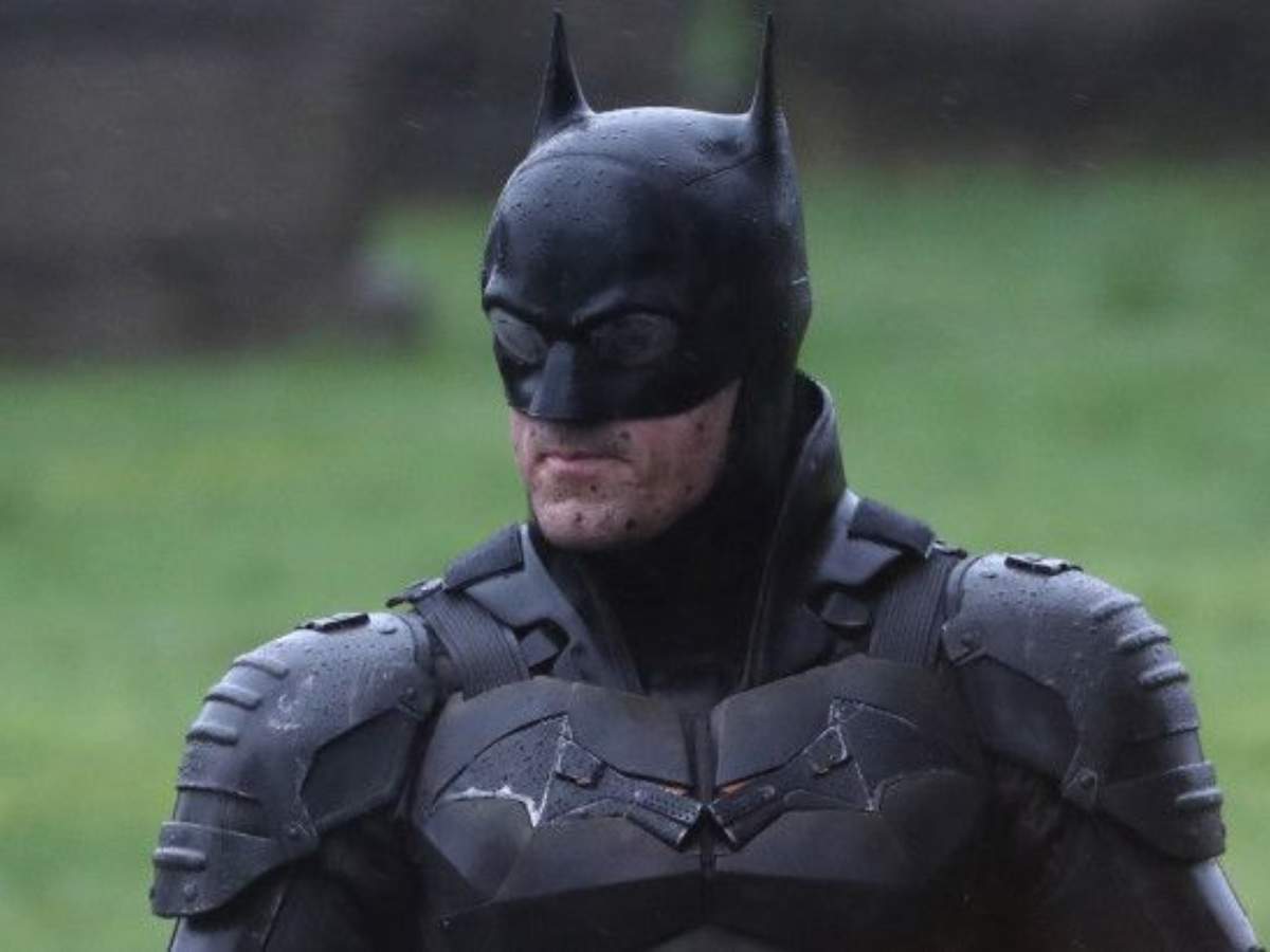 The Batman' shuts down production for 2 weeks | English Movie News - Times  of India