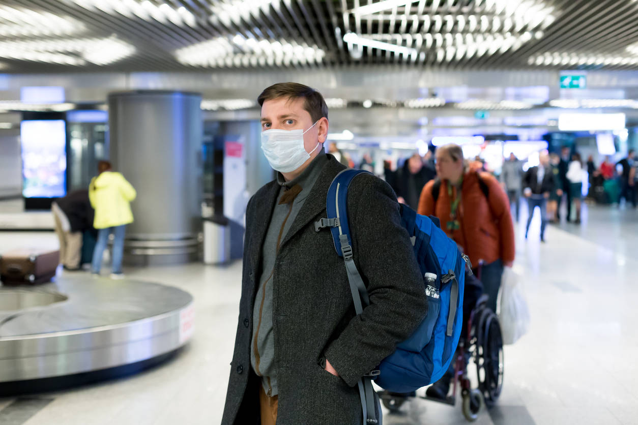 Travel precautions during Coronavirus pandemic