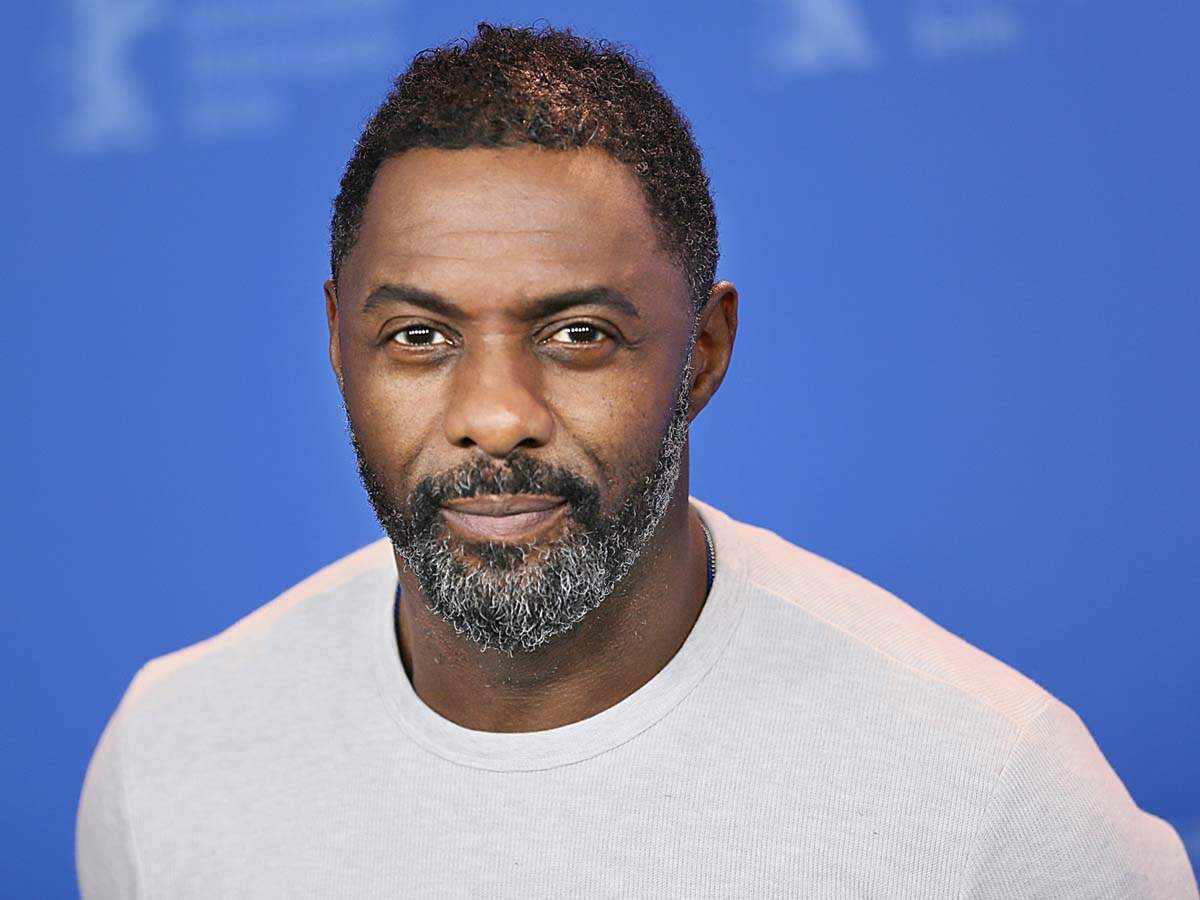 After Tom Hanks Hollywood Actor Idris Elba Tested Positive For Covid 19 Shares A Video On His Social Media English Movie News Times Of India