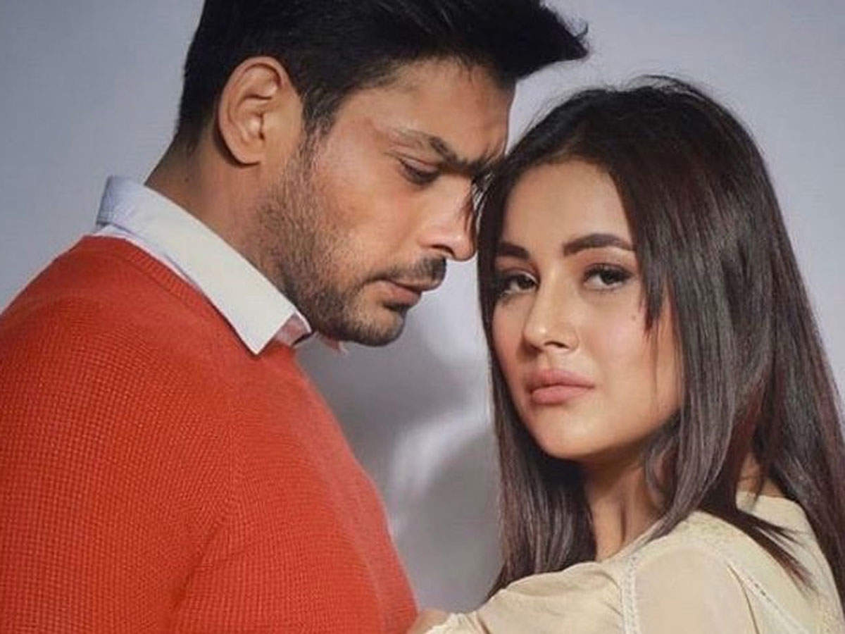 Bigg Boss 13's winner Sidharth Shukla shares the poster of his upcoming  love ballad with Shehnaz Gill - Times of India