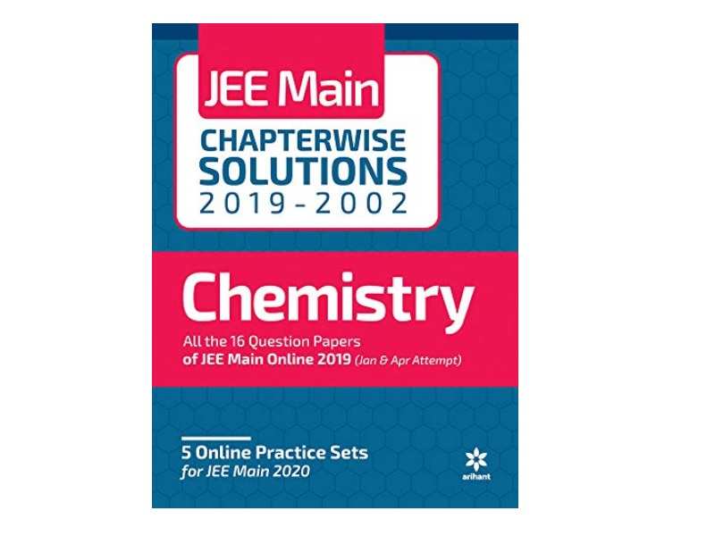 33+ 38 years iit jee advanced 14 yrs jee main topic wise solved paper chemistry 11th edition ideas in 2021