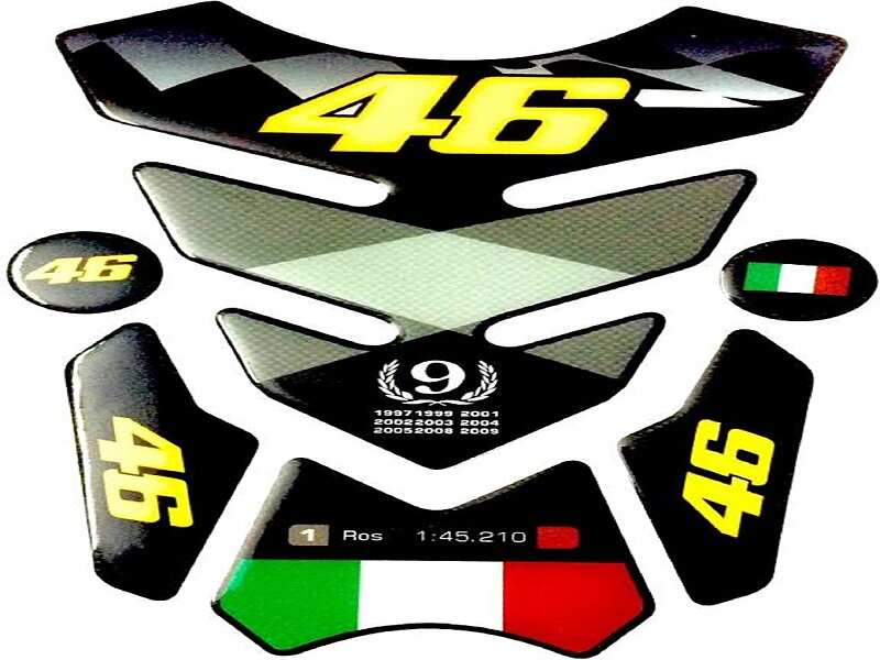 tank pad for bikes