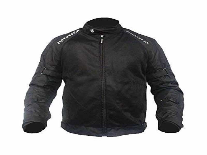 venom asphalt all weather motorcycle riding jacket