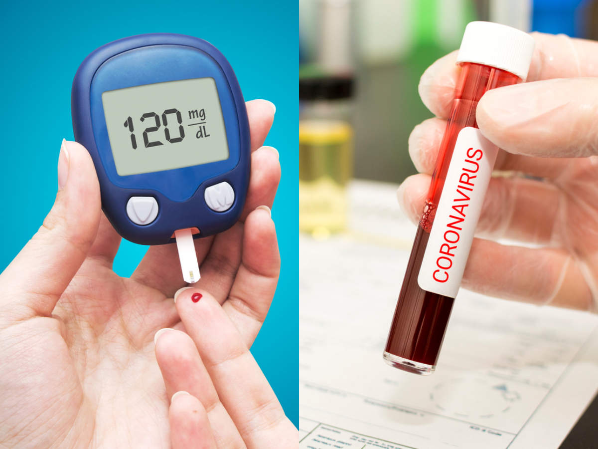 Coronavirus and diabetes: What you need to know - Times of India