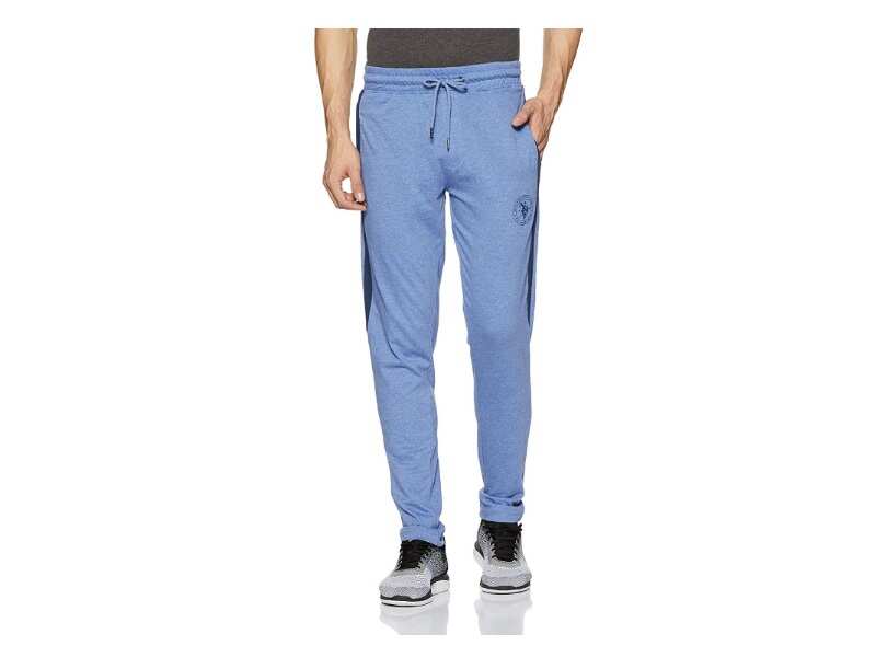 chromozome men's cotton track pants