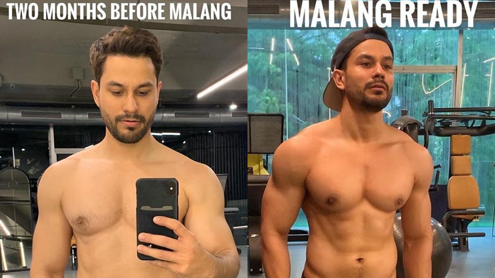 Tuesday Transformation Kunal Kemmu S Before After Pictures And Images, Photos, Reviews