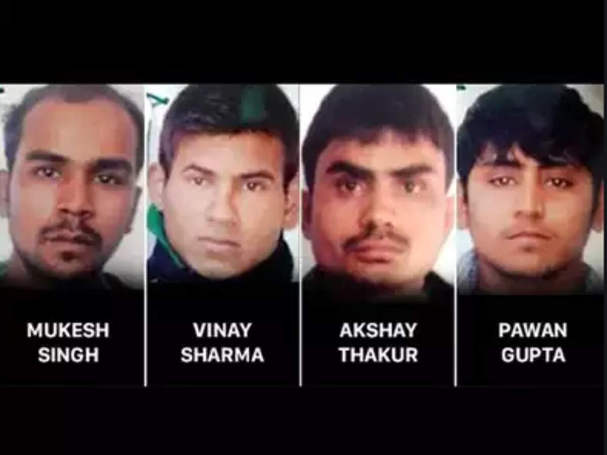 Live: Dummy execution of Nirbhaya convicts held