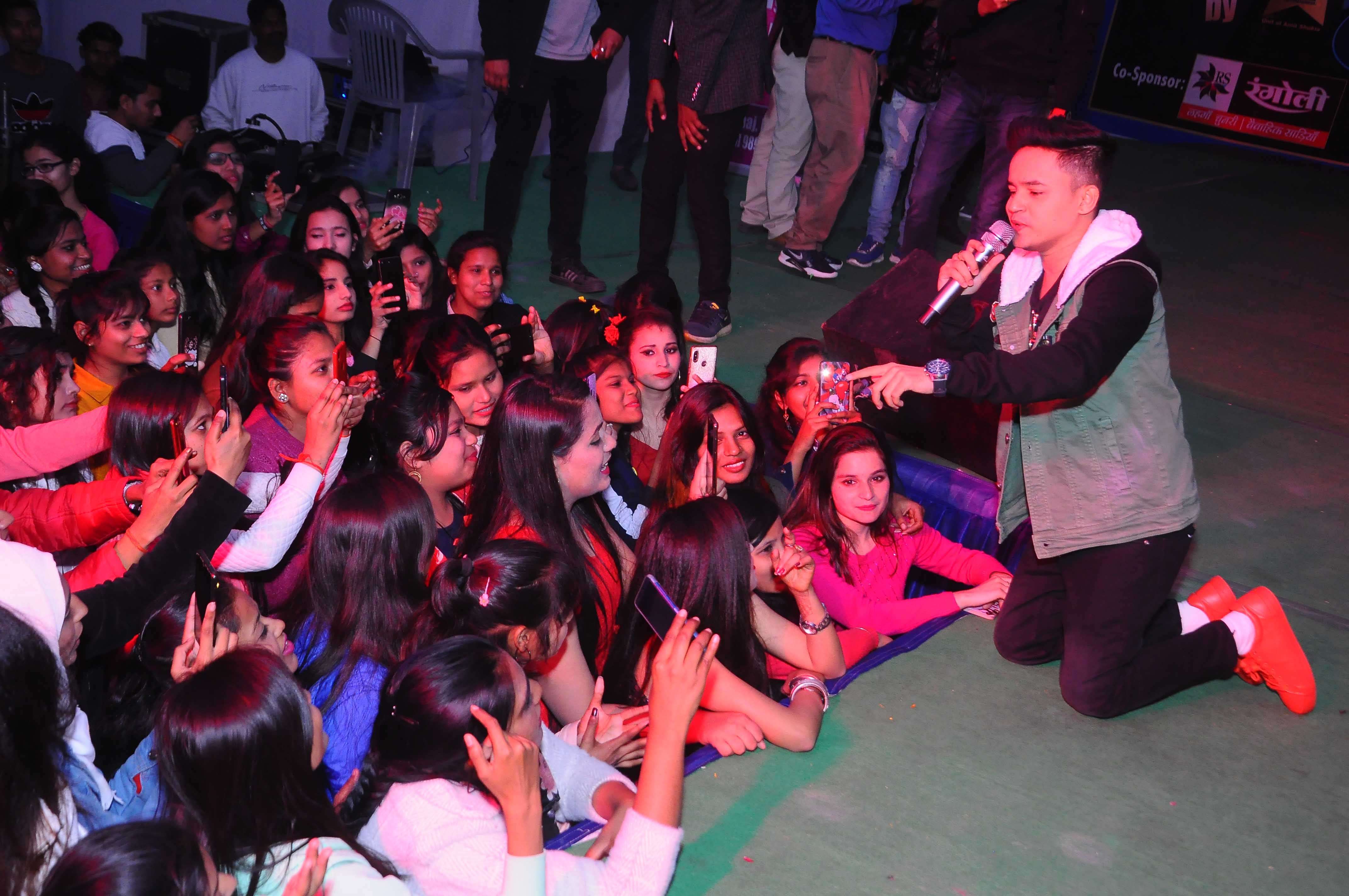 The cultural fest LIMARTzz 2020 charmed the students of Bareilly!